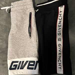 2 pairs Givenchy Boys Shorts